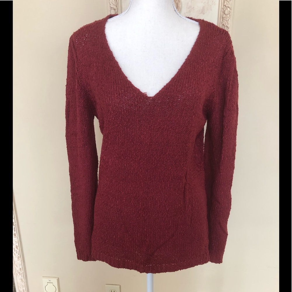 ANGL sweater top